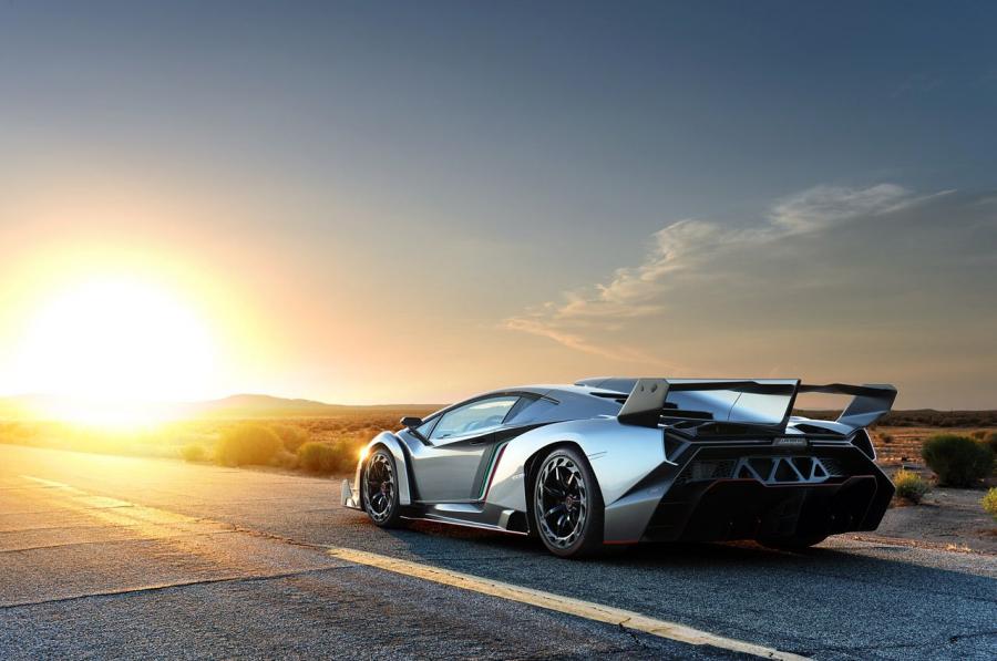  Lamborghini Veneno 2014 года  (фото 60 из 61)